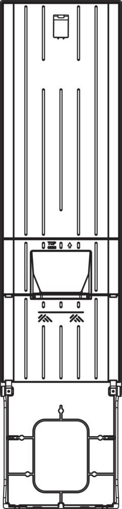 Elsta Mosdorfer Polyestersäule 10050741