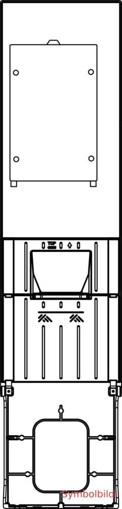 Elsta Mosdorfer Hausanschlusssäule 10051453