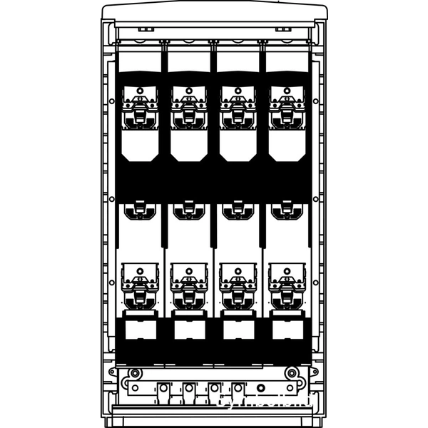 Elsta Mosdorfer Kabelverteilerschrank LS100C.00 Elsta Mosdorfer Kabelverteilerschrank LS100C.00