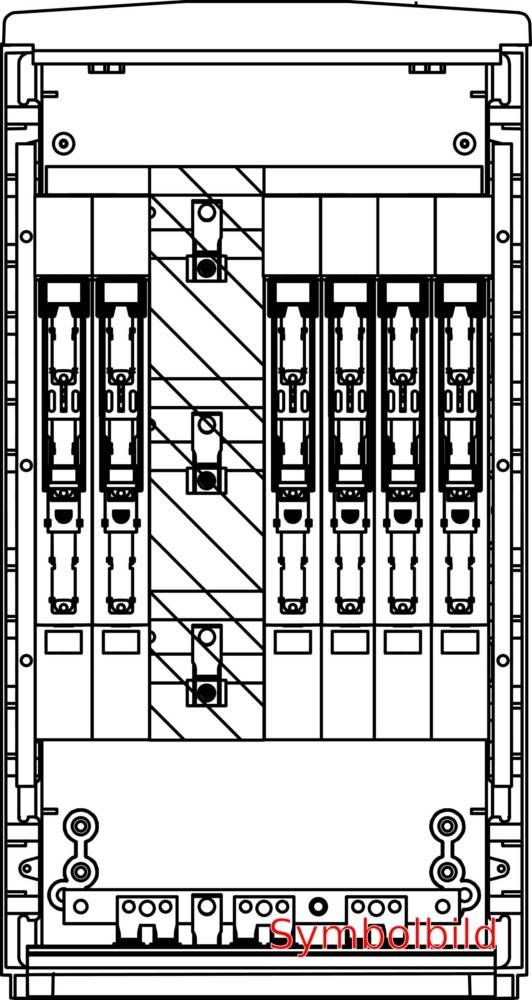 Elsta Mosdorfer Kabelverteilerschrank LS100C.EV02