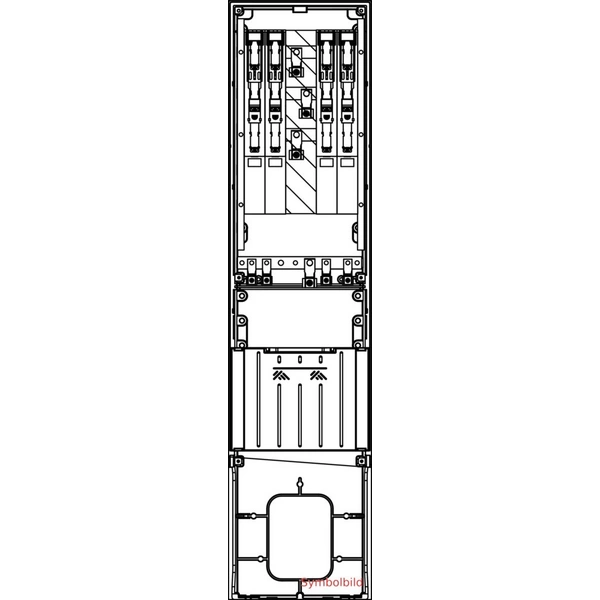 Elsta Mosdorfer Kabelverteilerschrank LS36C.EV1 Elsta Mosdorfer Kabelverteilerschrank LS36C.EV1