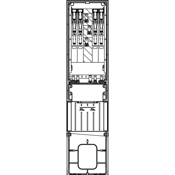 Elsta Mosdorfer Kabelverteilerschrank LS36C.EV4 Elsta Mosdorfer Kabelverteilerschrank LS36C.EV4