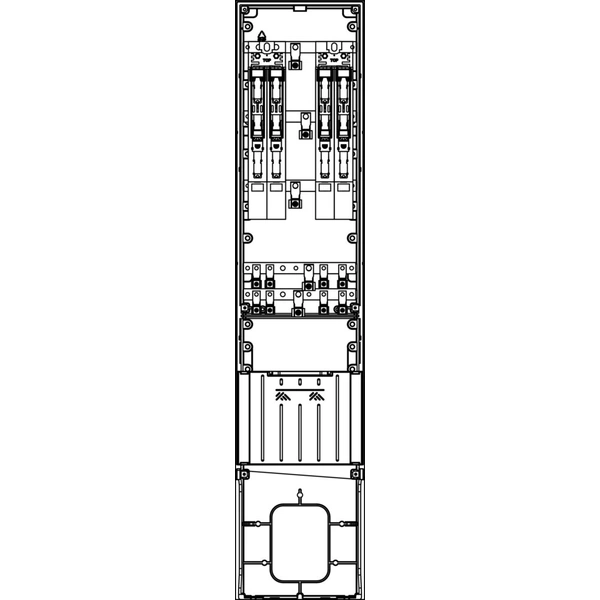Elsta Mosdorfer LS 308 TN-S Cu30x5/EV240 LS38S.EV01E Elsta Mosdorfer LS 308 TN-S Cu30x5/EV240 LS38S.EV01E