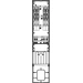 Elsta Mosdorfer LS 308 TN-S Cu30x5/EV240 LS38S.EV01E Elsta Mosdorfer LS 308 TN-S Cu30x5/EV240 LS38S.EV01E