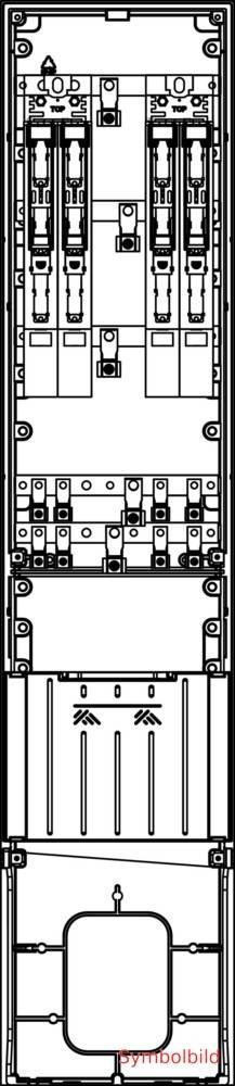 Elsta Mosdorfer Kabelverteilerschrank LS38S.EV03