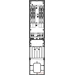 Elsta Mosdorfer Kabelverteilerschrank LS38S.EV03 Elsta Mosdorfer Kabelverteilerschrank LS38S.EV03