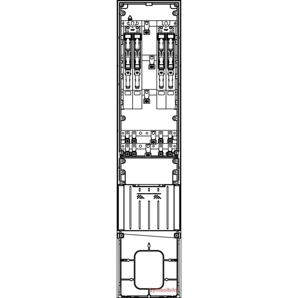 Elsta Mosdorfer LS 308 TN-S Cu30x5/EV240 LS38S.EV02E Elsta Mosdorfer LS 308 TN-S Cu30x5/EV240 LS38S.EV02E