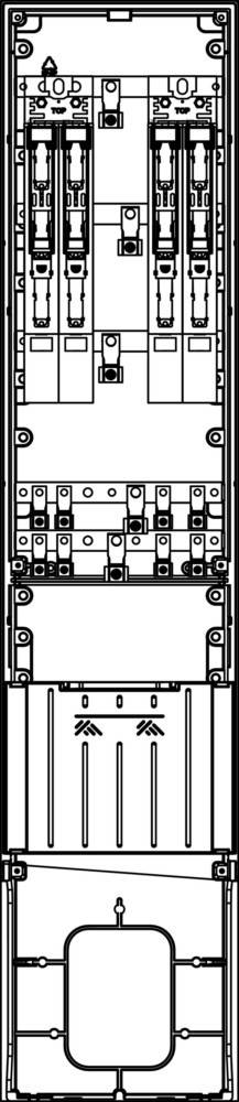 Elsta Mosdorfer Kabelverteilerschrank LS38S.EV04