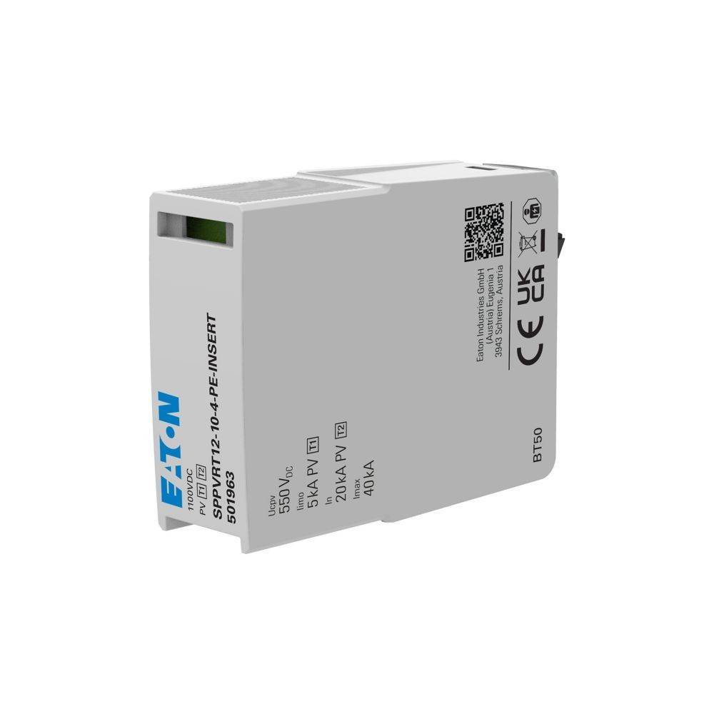 Eaton PV-Überspannungsschutz SPPVRT12-104PEINSERT