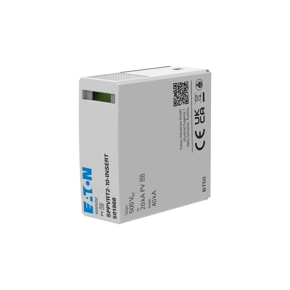 Eaton PV-Überspannungsschutz SPPVRT2-10-INSERT