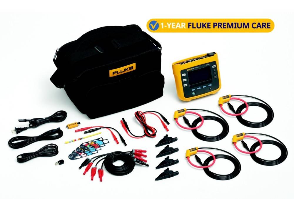 Fluke Power-Logger FLUKE-1736/FPC EU