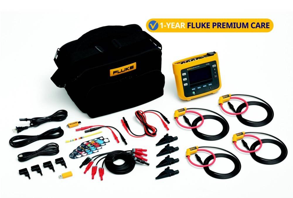 Fluke Power-Logger FLUKE-1738/FPC EU
