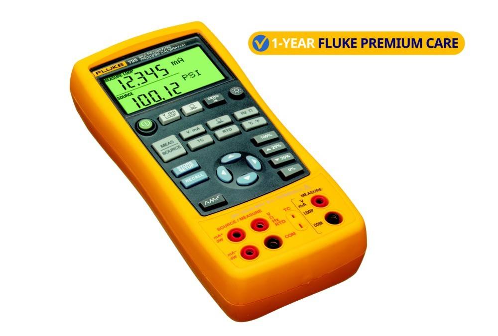Fluke Prozesskalibrator FLUKE-725/FPC EU