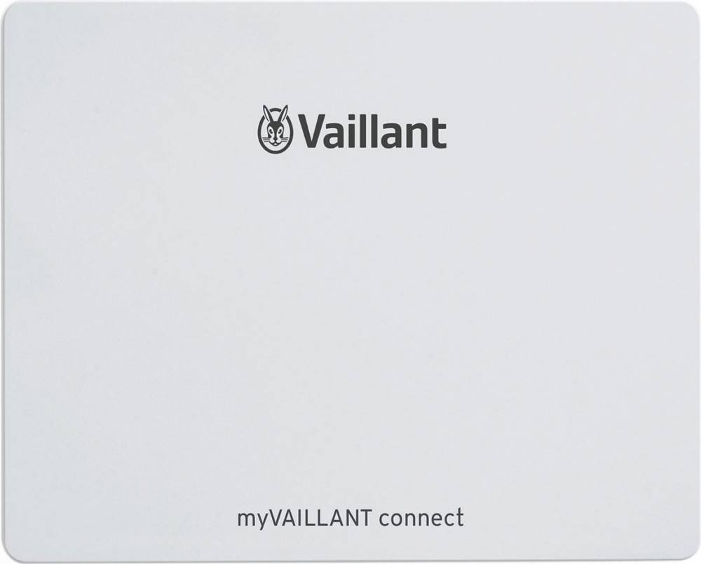Vaillant eBUS-Schnittstelle VR 940f myVAILLANT