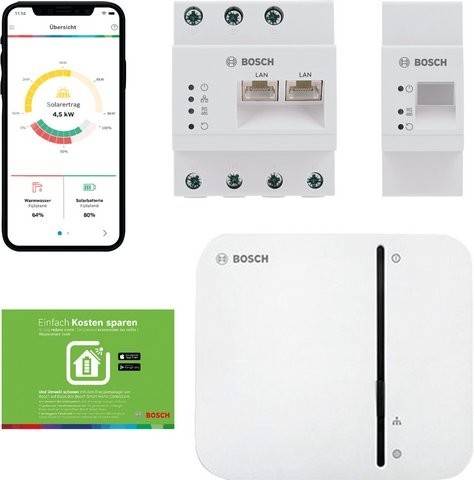 Bosch Thermotechnik Energiemanager-Set EM Set 1