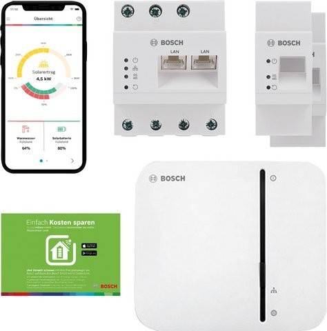 Bosch Thermotechnik Energiemanager-Set EM Set 2