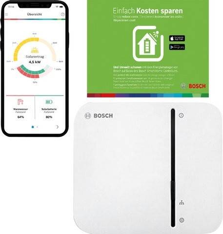 Bosch Thermotechnik Energiemanager-Set EM Set 3