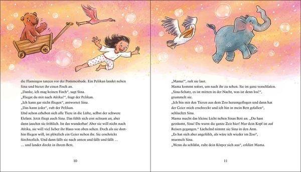 Warum-Geschichten zum Vorlesen - Warum Popcorn poppt, Hunde Meisterschnüffler sind und was du sonst noch wissen musst