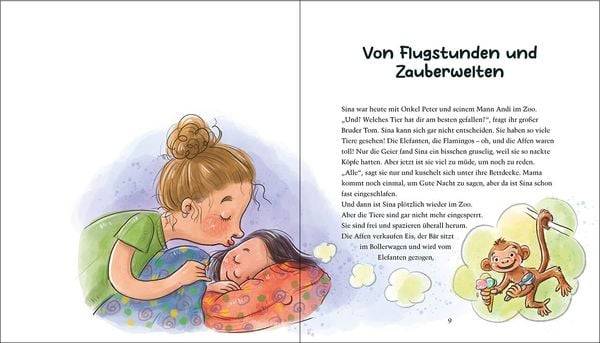 Warum-Geschichten zum Vorlesen - Warum Popcorn poppt, Hunde Meisterschnüffler sind und was du sonst noch wissen musst