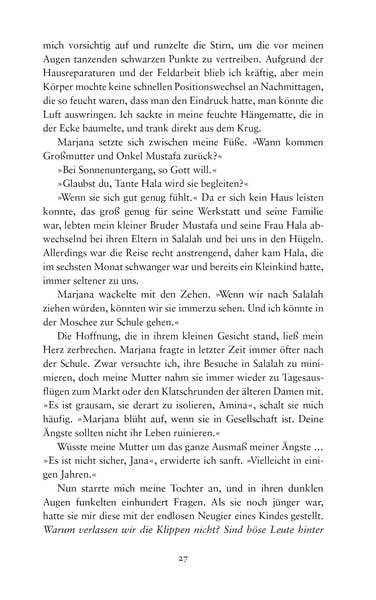 Die Abenteuer der Piratin Amina al-Sirafi