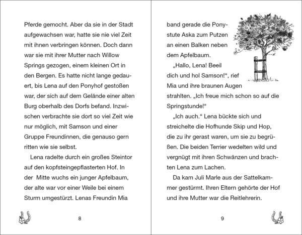 Ponyhof Apfelblüte (Band 20) - Paulinas geheimer Wunsch