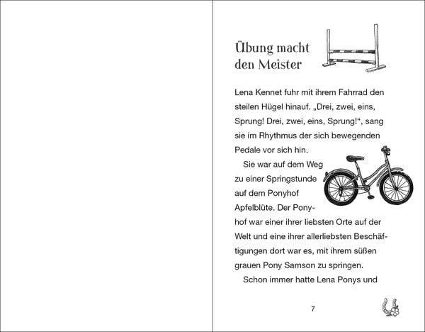 Ponyhof Apfelblüte (Band 20) - Paulinas geheimer Wunsch