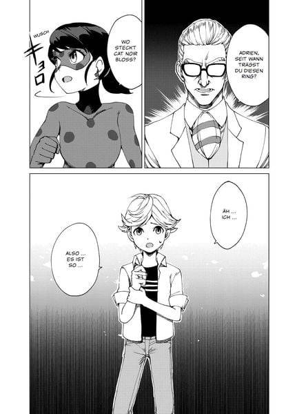 Miraculous - Die Abenteuer von Ladybug und Cat Noir (Manga) 02