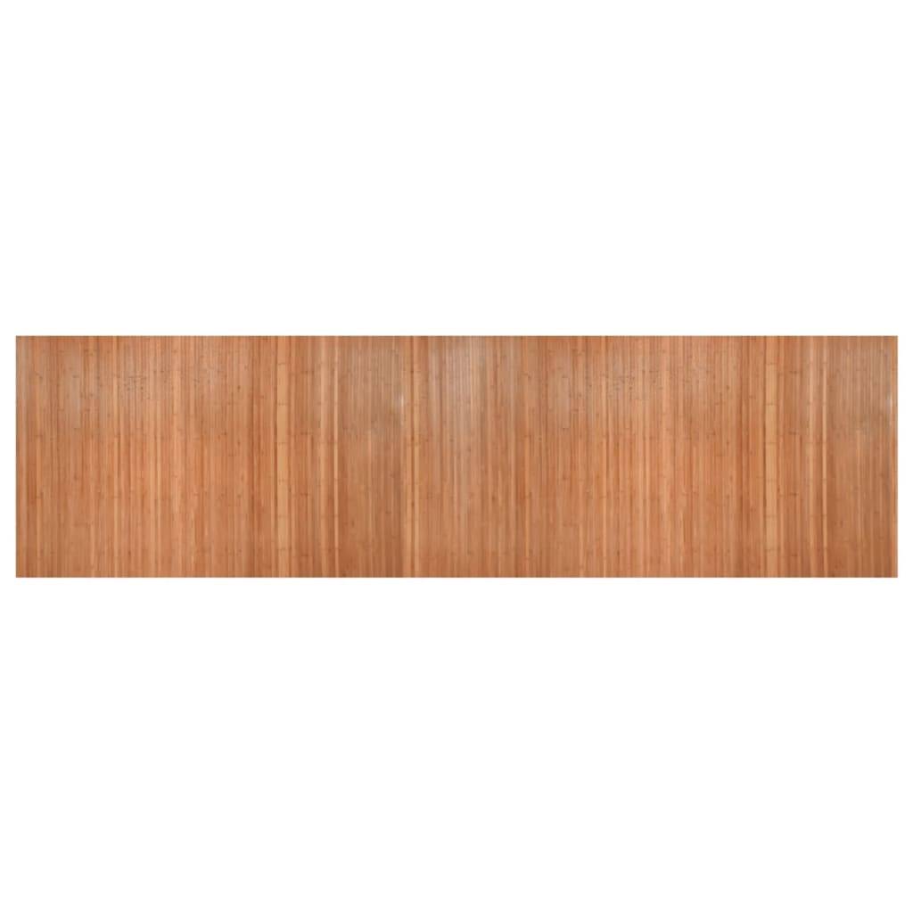 vidaXL Paravent Natur 165x600 cm Bambus