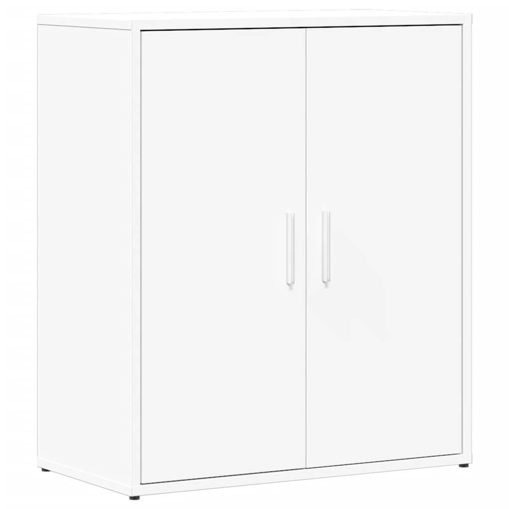 vidaXL Sideboards 2 Stk. Weiß 60x31x70 cm Holzwerkstoff