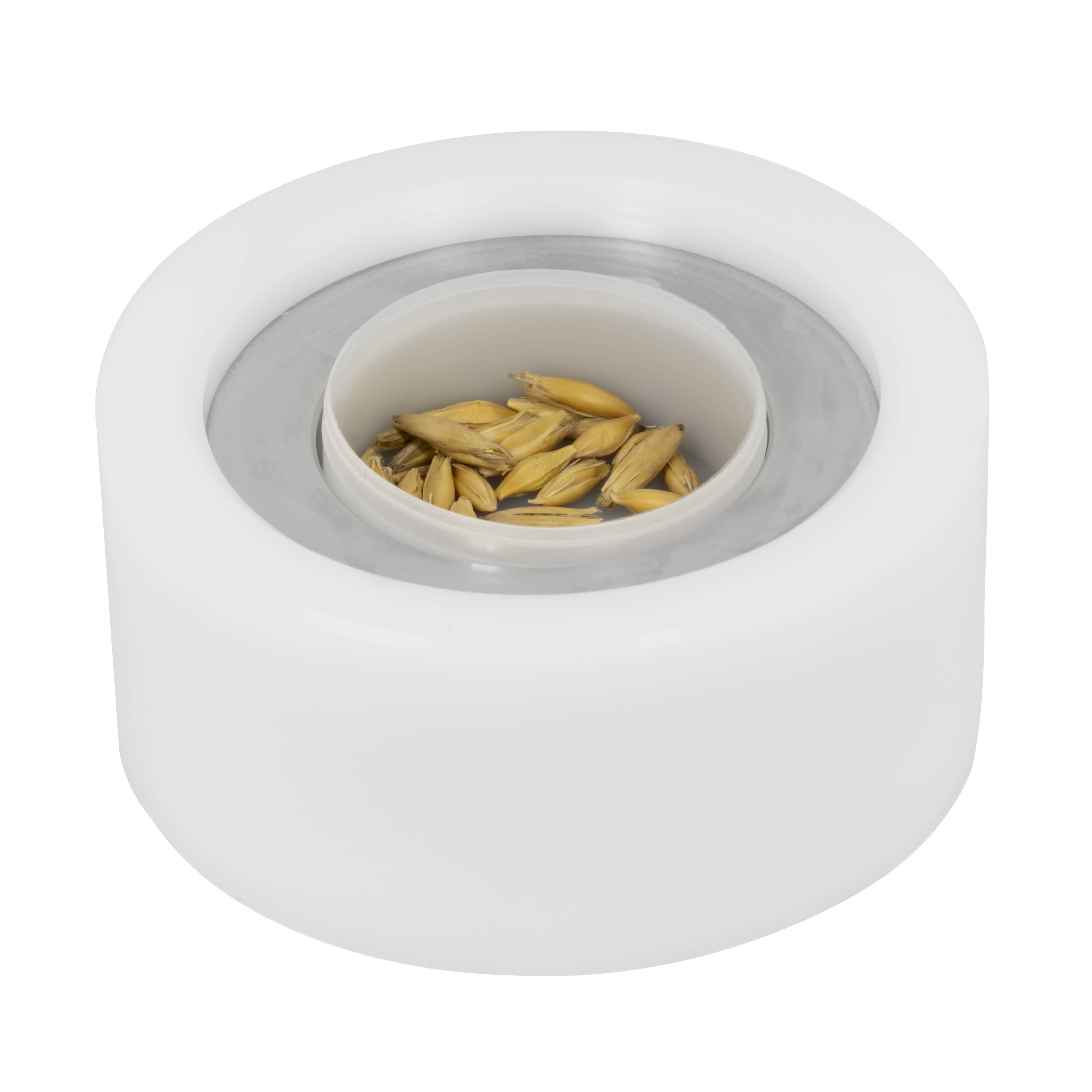 PCE Instruments Feuchtigkeitsmessgerät PCE-WAM 60 für die Messung der Wasseraktivität |0 ... 1 aw |Software |Speicher