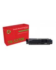 Xerox Everyday REMANUFACTURED Toner BLACK REPL EVERYDAY TONER REPLACES KYOCERA TK-5270K