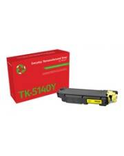 Xerox Everyday REMANUFACTURED Toner YELLOW REP EVERYDAY TONER REPLACES KYOCERA TK-5140Y