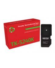 Xerox Everyday REMANUFACTURED Toner BLACK REPL EVERYDAY TONER REPLACES KYOCERA TK-5240K