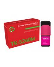 Xerox Everyday REMANUFACTURED Toner magenta RE EVERYDAY TONER MAGENTA REPLACES KYOCERA TK-5240M