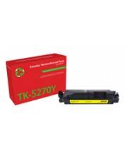 Xerox Everyday REMANUFACTURED Toner YELLOW REP EVERYDAY TONER REPLACES KYOCERA TK-5270Y