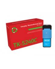 Xerox Everyday REMANUFACTURED Toner cyan REPLA EVERYDAY TONER CYAN REPLACES KYOCERA TK-5240C