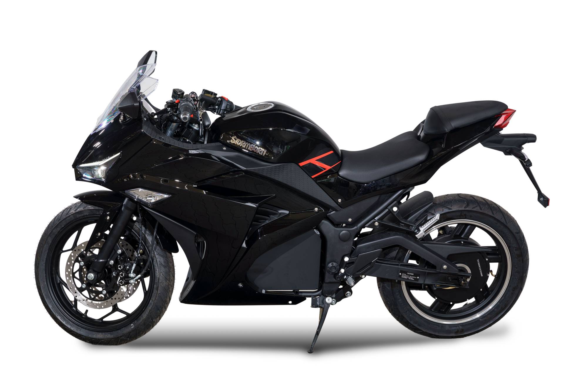 Stormborn Elektro-Motorrad A1-4