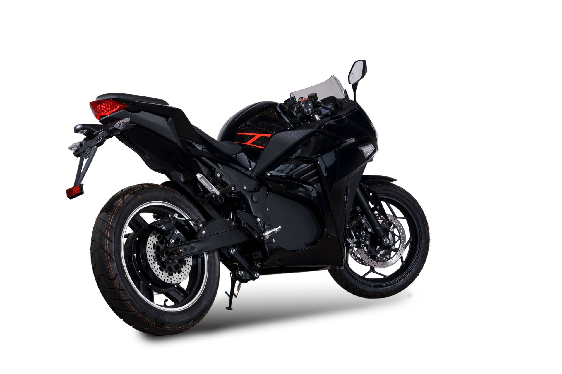 Stormborn Elektro-Motorrad A1-4