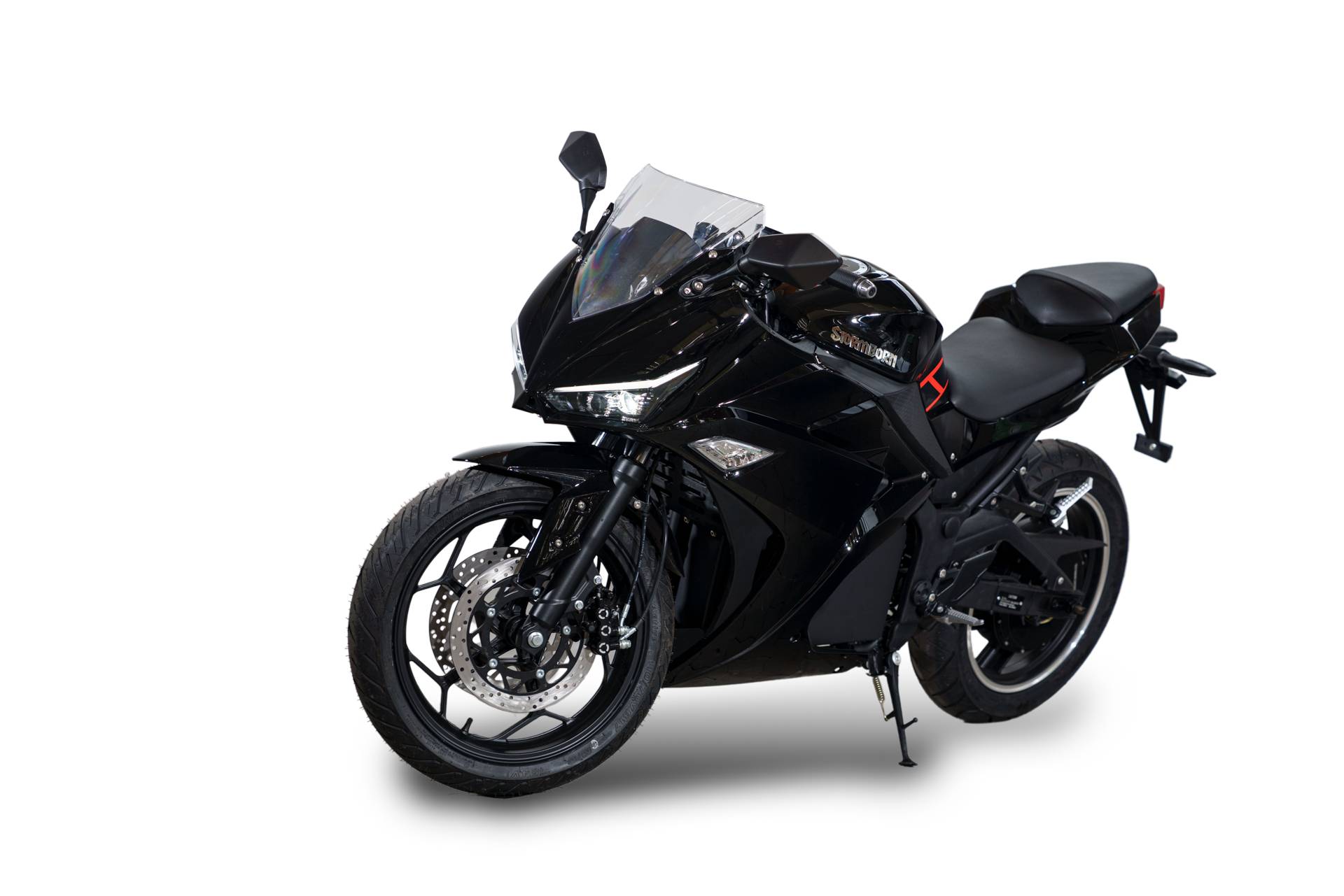 Stormborn Elektro-Motorrad A1-4