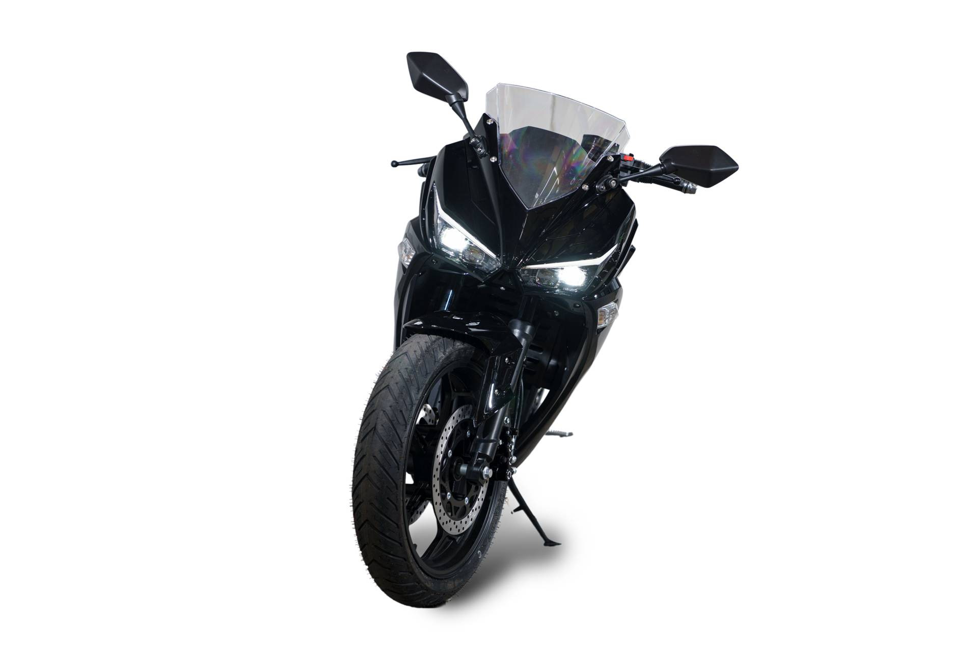 Stormborn Elektro-Motorrad A1-4