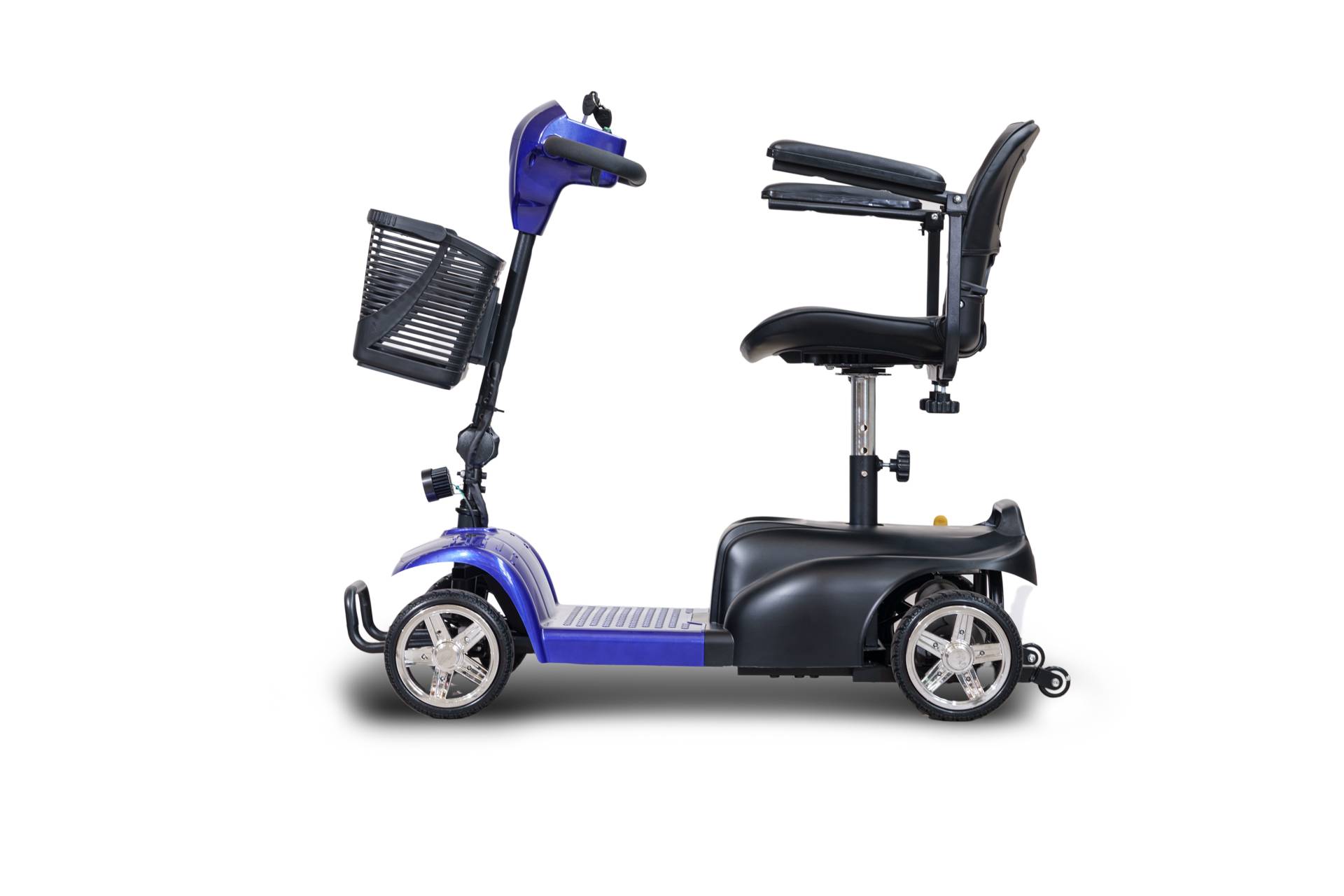 R1 Elektromobil 6 km/h blau