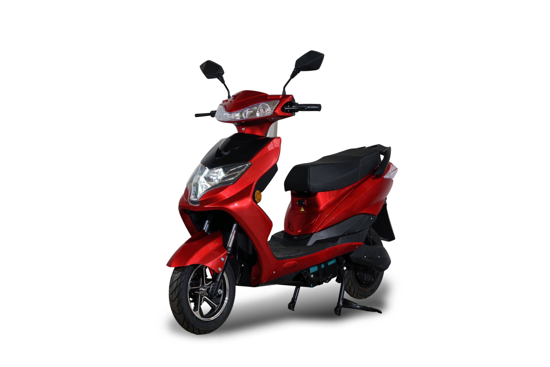 Stormborn Elektro-Roller RACER rot