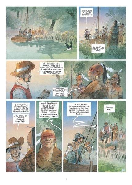 Pocahontas