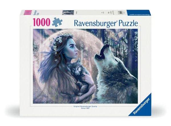 Ravensburger 12000621 - Die Magie des Mondlichts