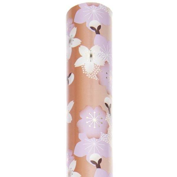 Geschenkpapier Sakura Sakura, Orange,