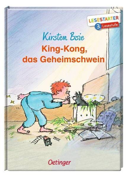King-Kong, das Geheimschwein
