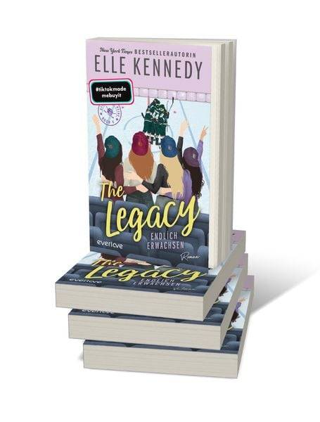 The Legacy – Endlich erwachsen