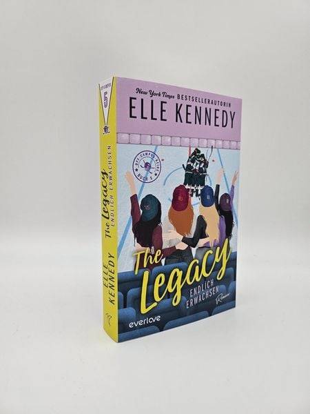 The Legacy – Endlich erwachsen