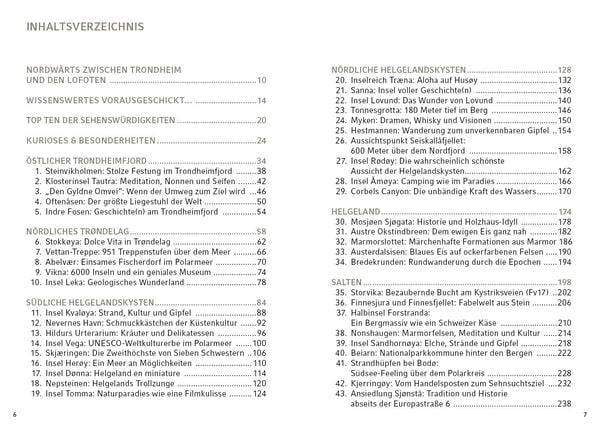 Norwegens Norden - Kystriksveien und Helgeland