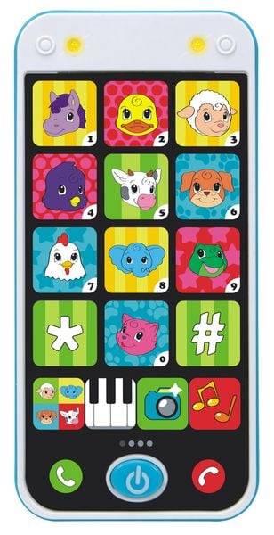 Simba - ABC - Smartphone